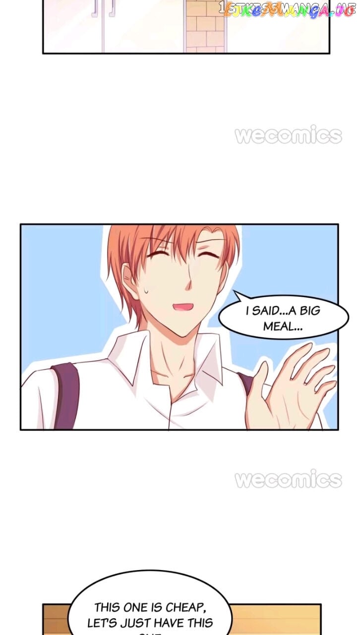 Sweet First Love ( Chu Lian Wei Tian ) chapter 111 - page 22