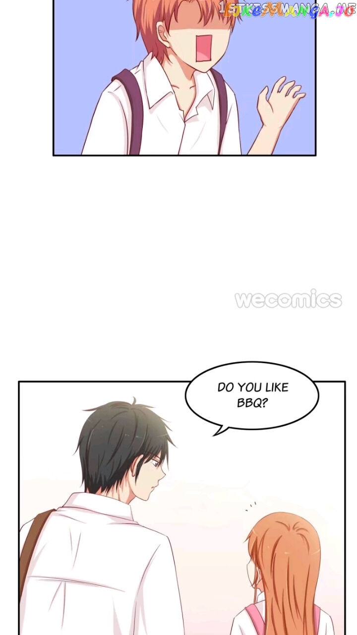 Sweet First Love ( Chu Lian Wei Tian ) chapter 111 - page 24
