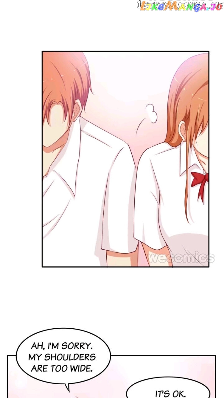 Sweet First Love ( Chu Lian Wei Tian ) chapter 111 - page 29