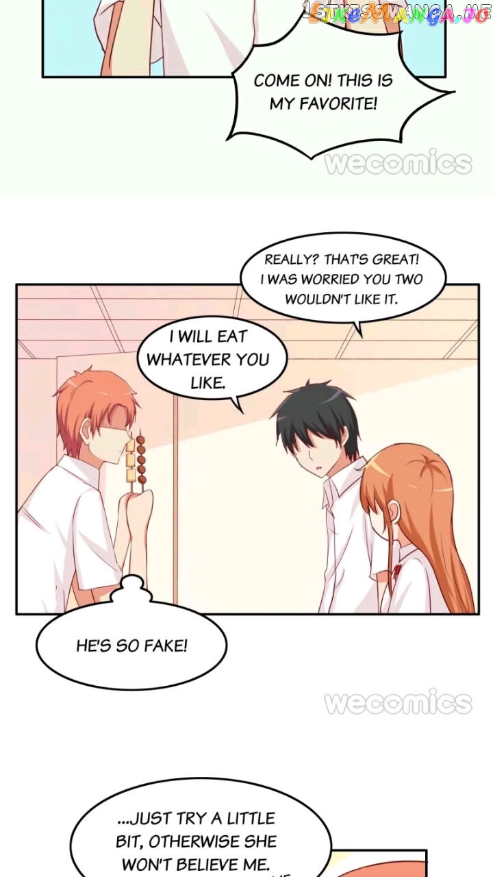 Sweet First Love ( Chu Lian Wei Tian ) chapter 111 - page 38