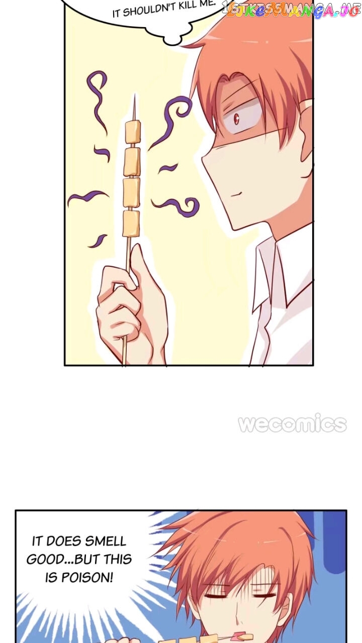 Sweet First Love ( Chu Lian Wei Tian ) chapter 111 - page 39