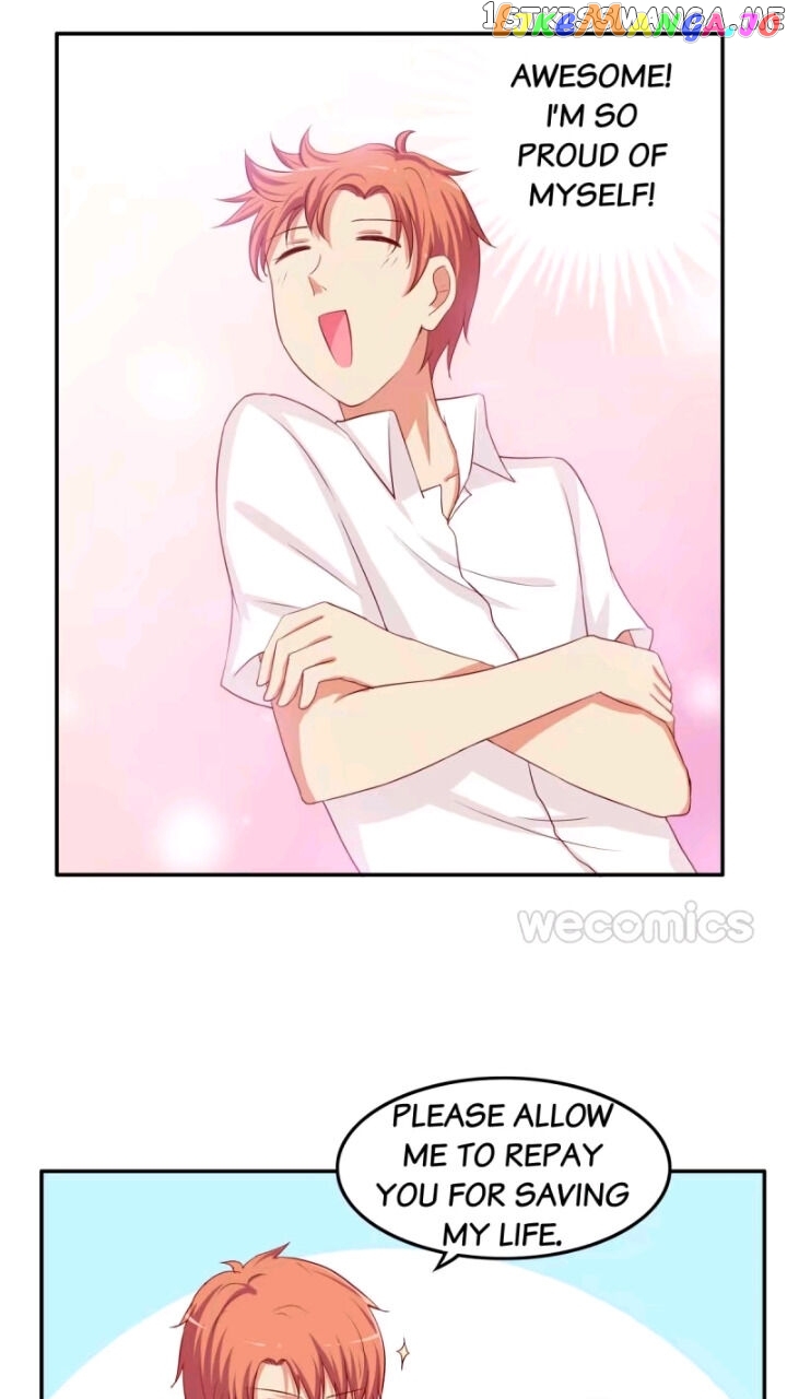 Sweet First Love ( Chu Lian Wei Tian ) chapter 111 - page 4
