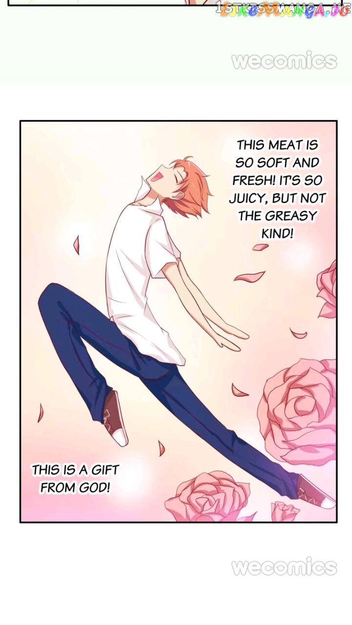 Sweet First Love ( Chu Lian Wei Tian ) chapter 111 - page 41
