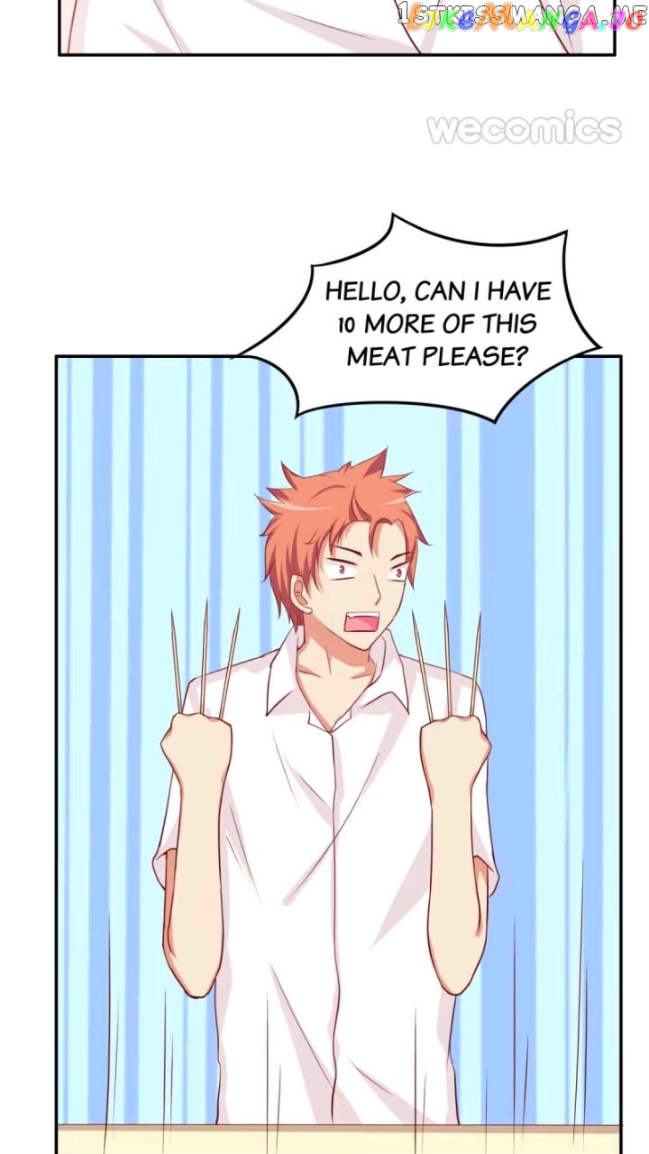 Sweet First Love ( Chu Lian Wei Tian ) chapter 111 - page 43