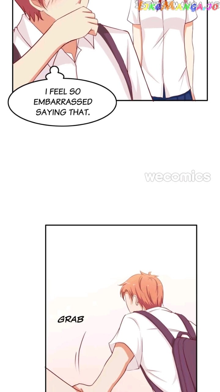Sweet First Love ( Chu Lian Wei Tian ) chapter 111 - page 8