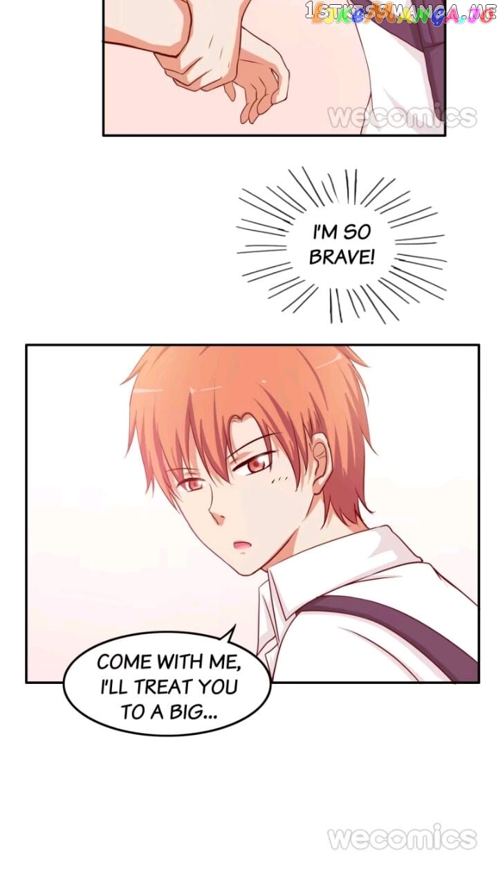 Sweet First Love ( Chu Lian Wei Tian ) chapter 111 - page 9