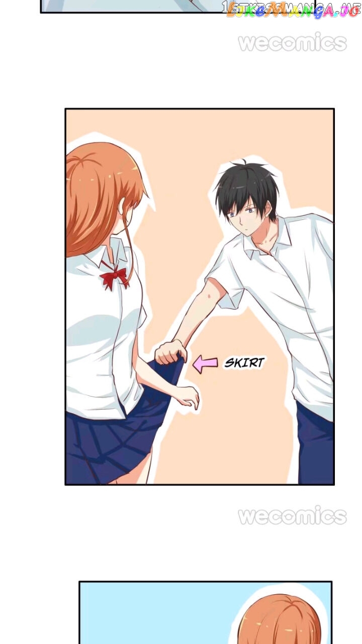 Sweet First Love ( Chu Lian Wei Tian ) chapter 73 - page 20
