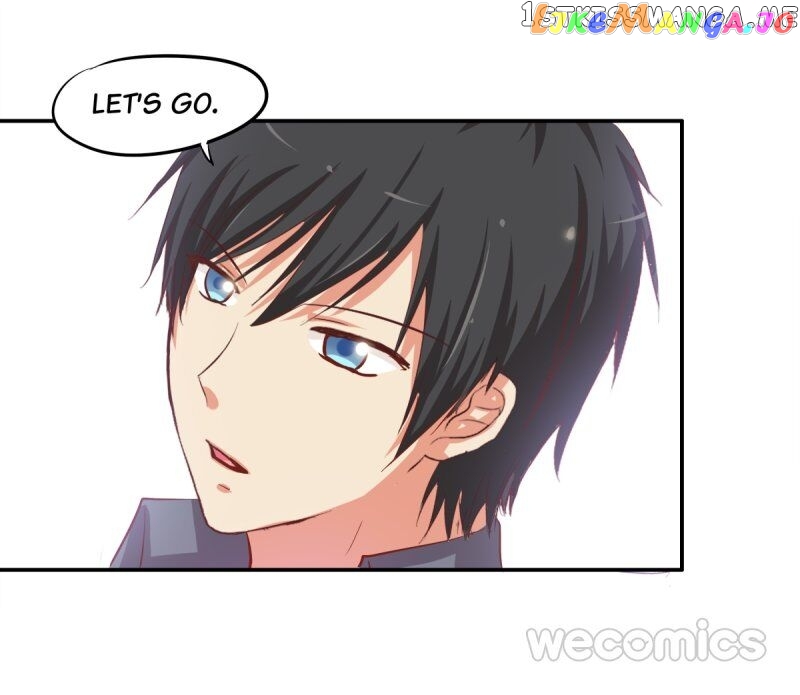 Sweet First Love ( Chu Lian Wei Tian ) chapter 38 - page 11