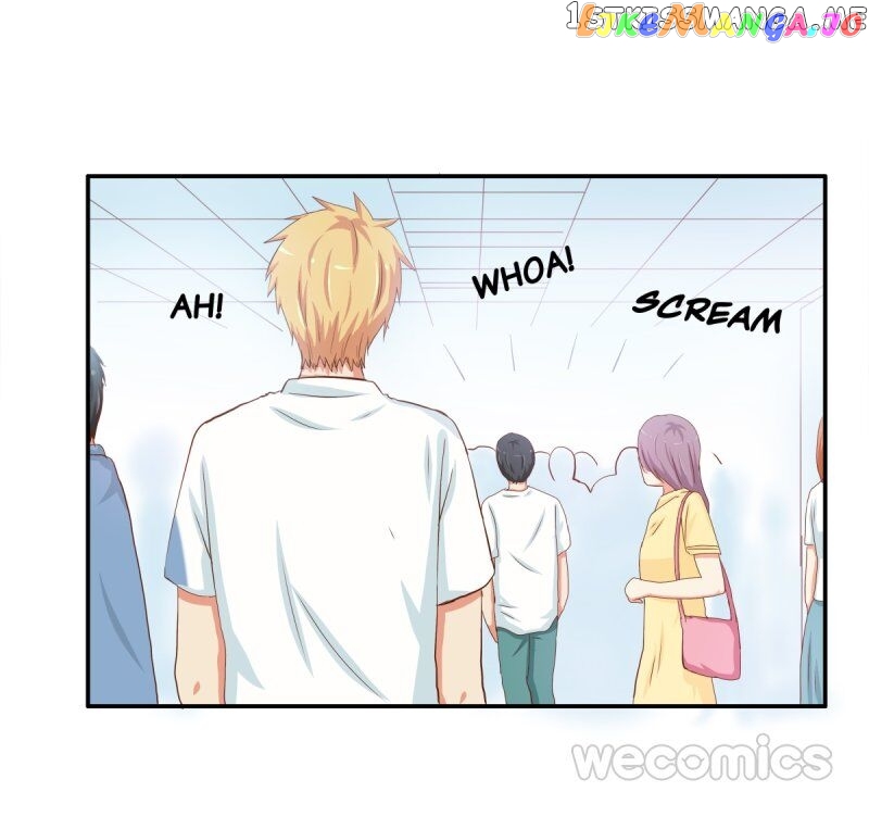 Sweet First Love ( Chu Lian Wei Tian ) chapter 38 - page 2