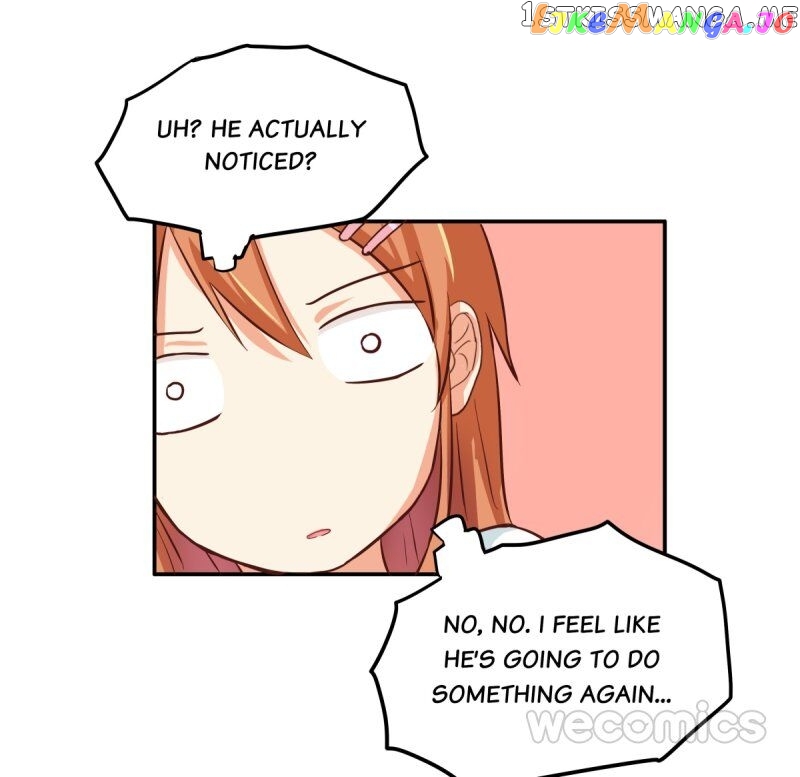Sweet First Love ( Chu Lian Wei Tian ) chapter 38 - page 28