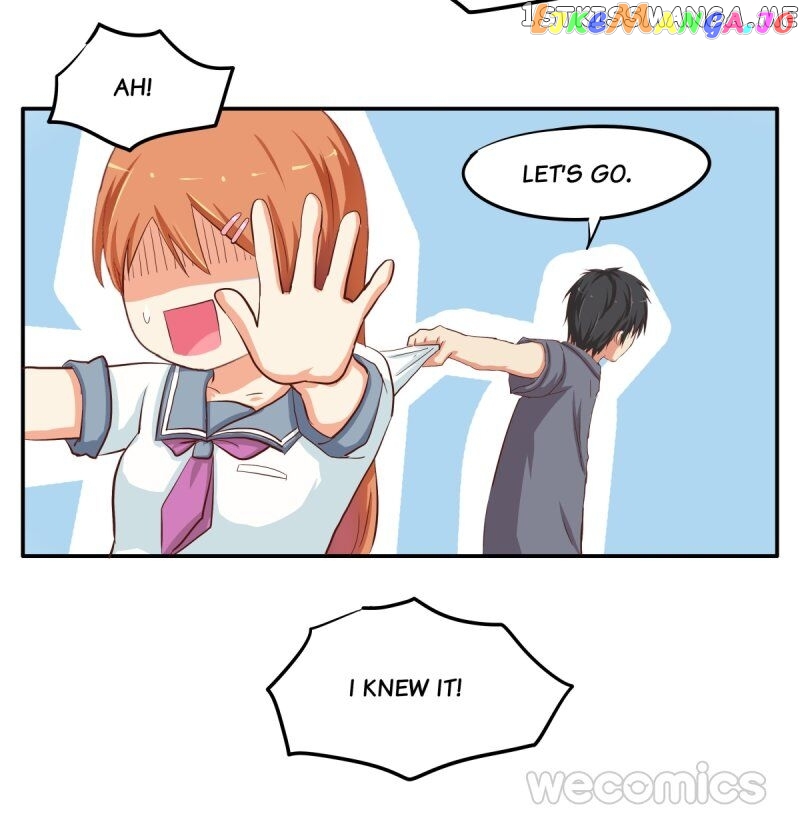 Sweet First Love ( Chu Lian Wei Tian ) chapter 38 - page 29