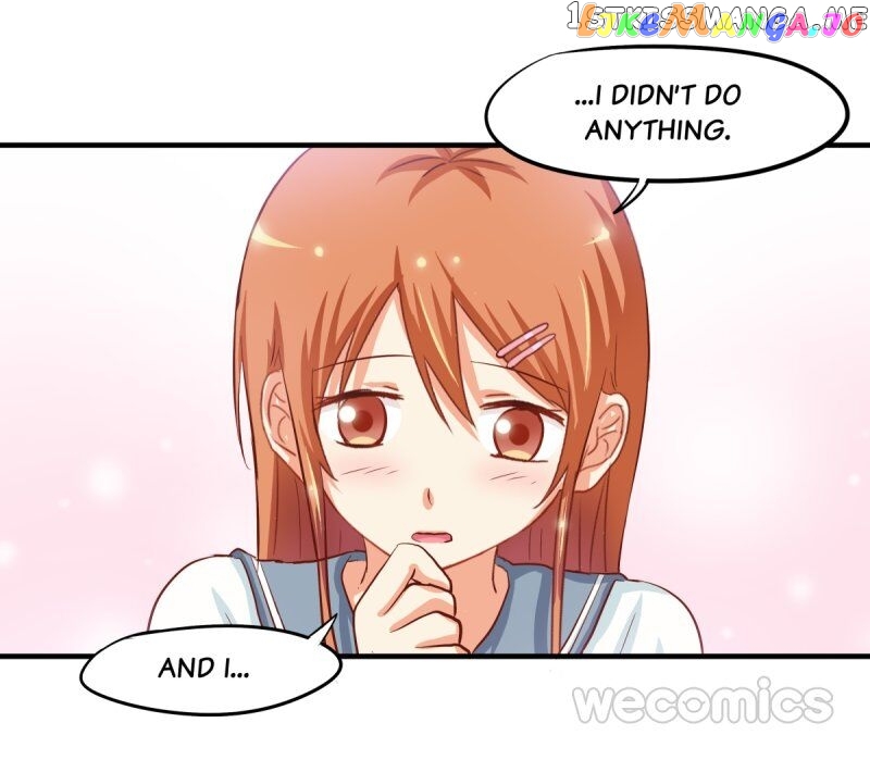 Sweet First Love ( Chu Lian Wei Tian ) chapter 38 - page 36