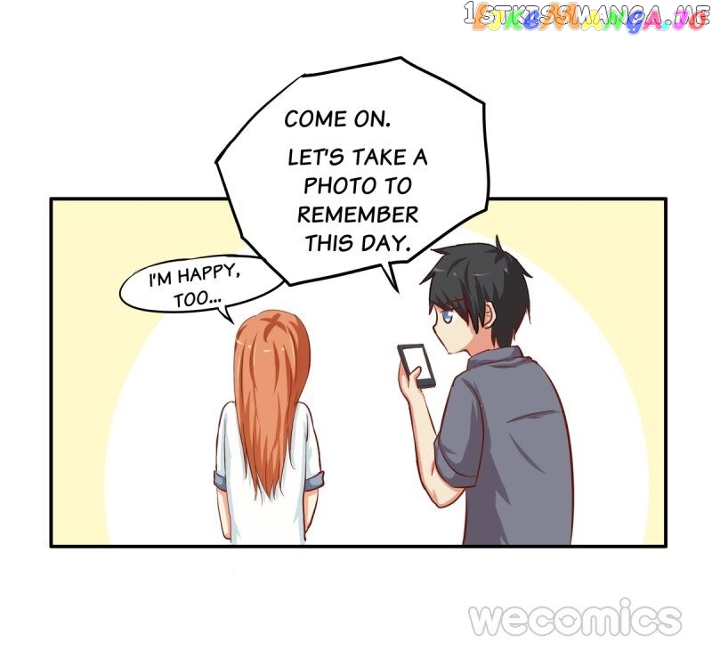 Sweet First Love ( Chu Lian Wei Tian ) chapter 38 - page 37