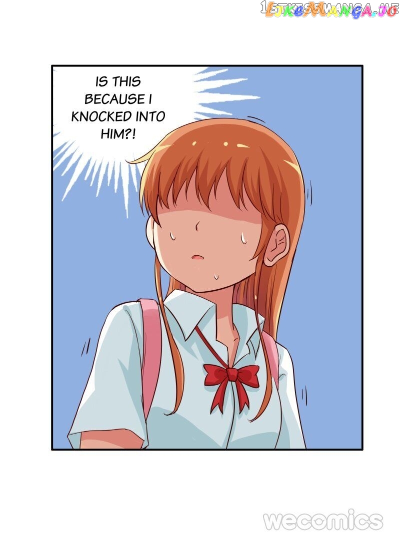 Sweet First Love ( Chu Lian Wei Tian ) chapter 96 - page 20