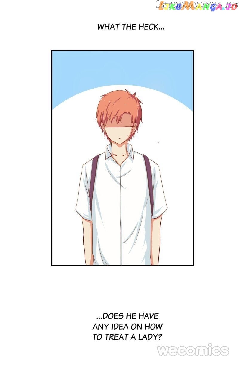 Sweet First Love ( Chu Lian Wei Tian ) chapter 96 - page 40