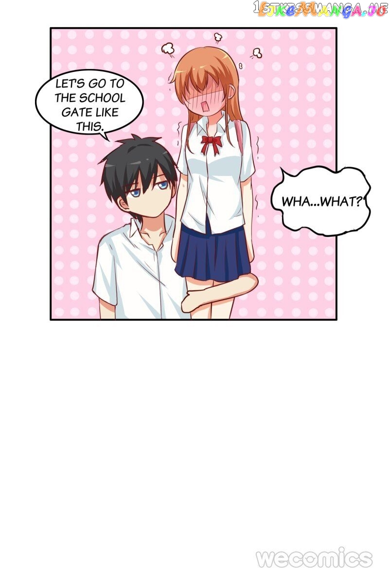 Sweet First Love ( Chu Lian Wei Tian ) chapter 96 - page 70