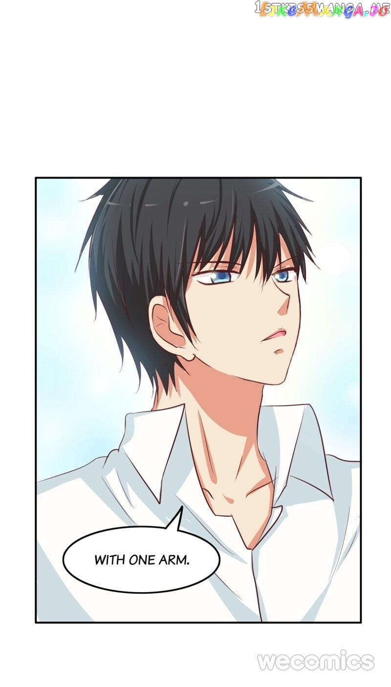 Sweet First Love ( Chu Lian Wei Tian ) chapter 96 - page 71