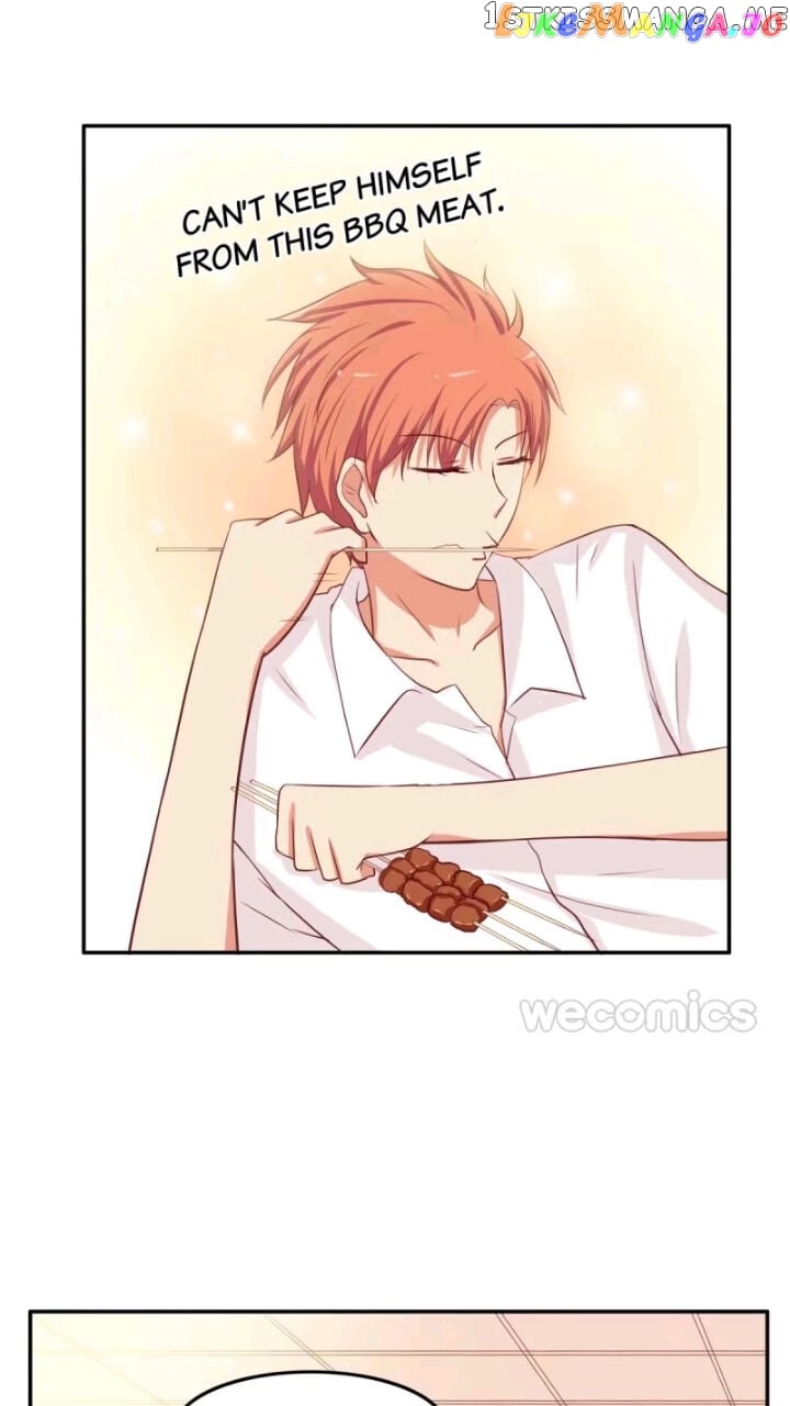 Sweet First Love ( Chu Lian Wei Tian ) chapter 112 - page 1