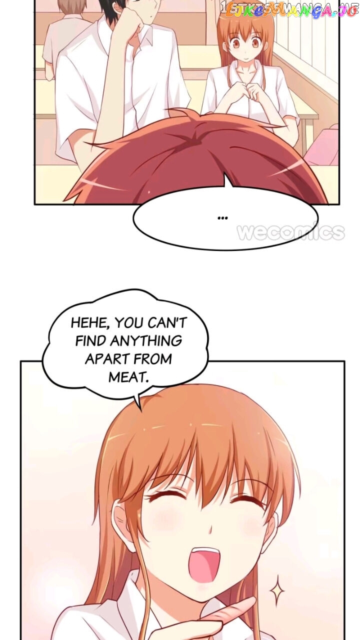 Sweet First Love ( Chu Lian Wei Tian ) chapter 112 - page 11