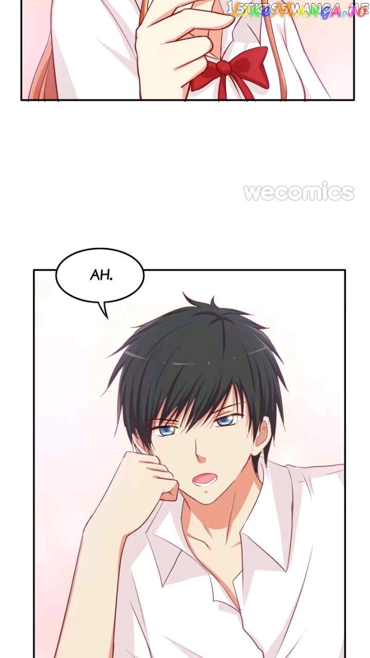 Sweet First Love ( Chu Lian Wei Tian ) chapter 112 - page 12