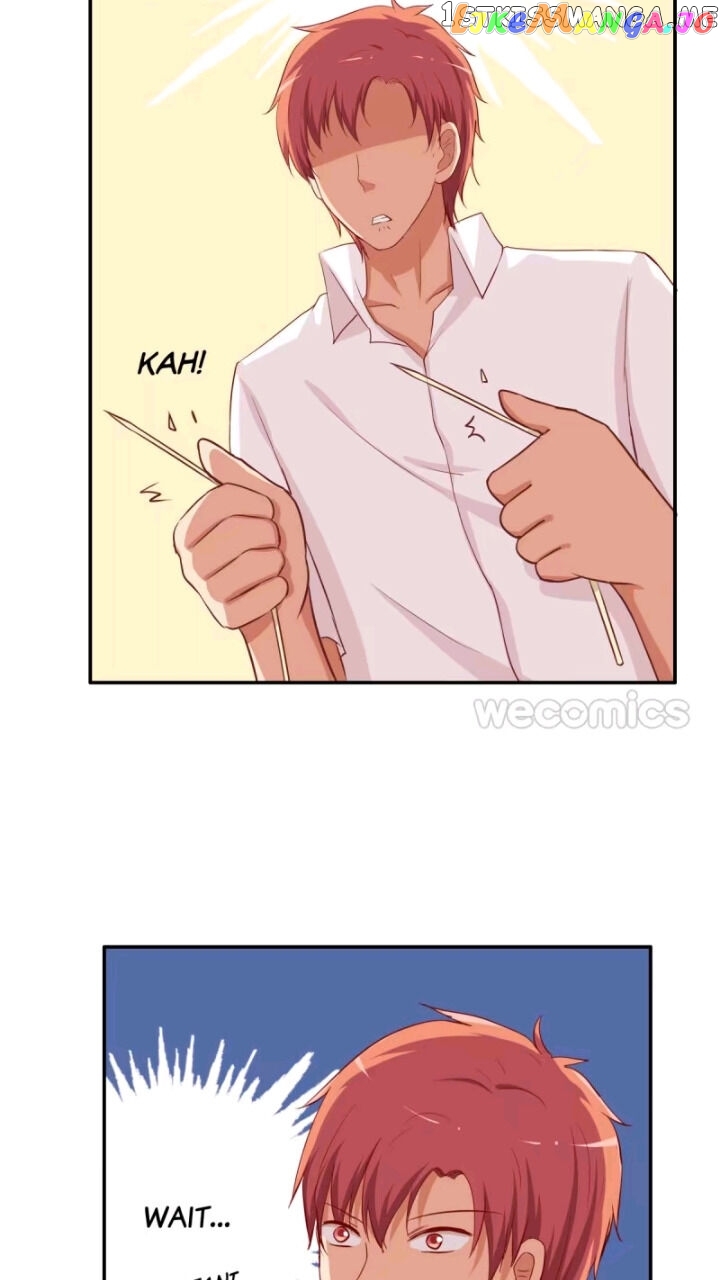 Sweet First Love ( Chu Lian Wei Tian ) chapter 112 - page 14