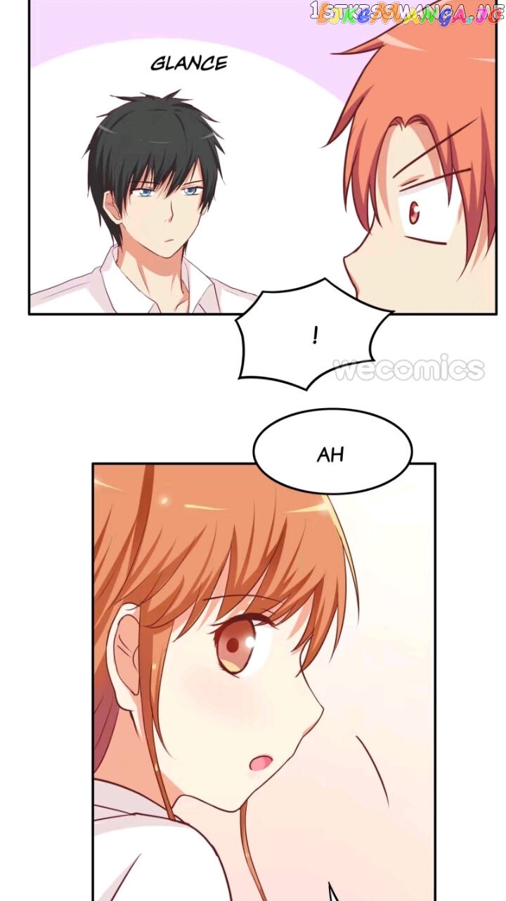 Sweet First Love ( Chu Lian Wei Tian ) chapter 112 - page 17