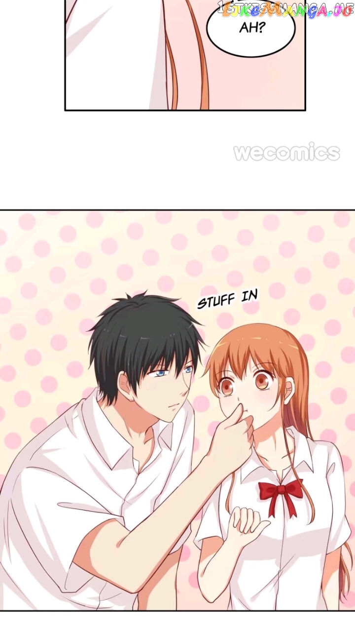 Sweet First Love ( Chu Lian Wei Tian ) chapter 112 - page 18