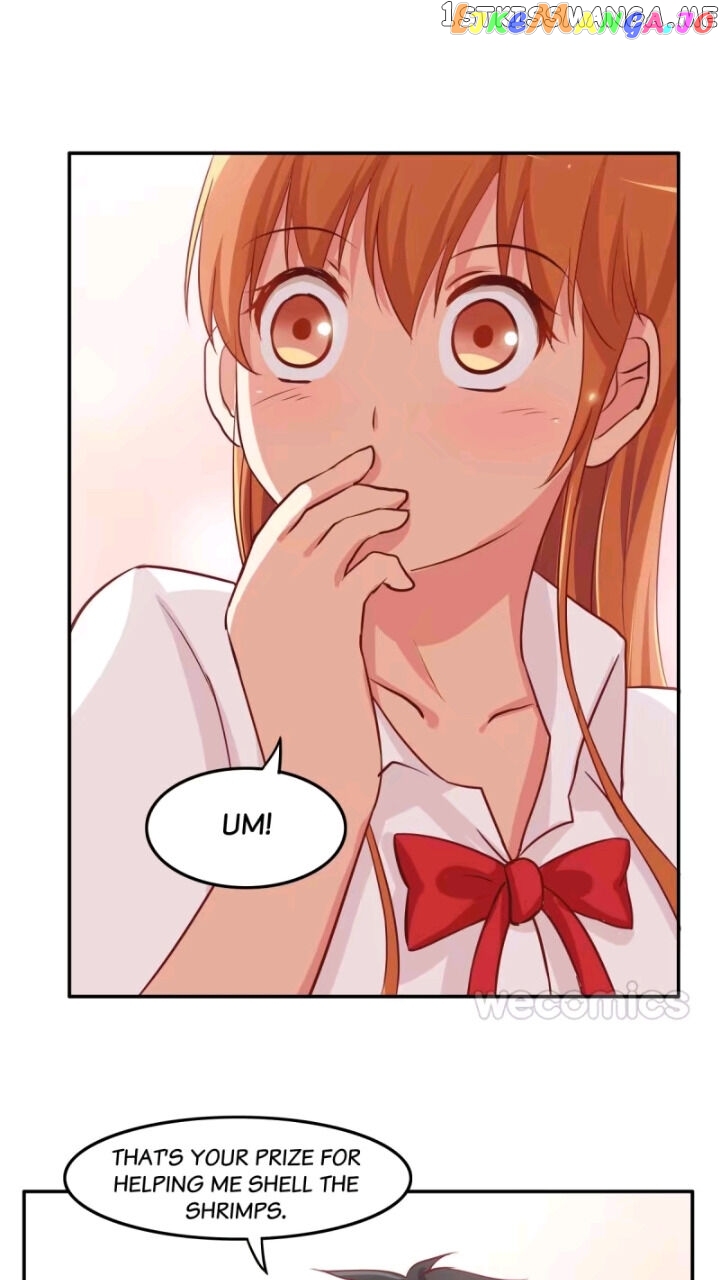Sweet First Love ( Chu Lian Wei Tian ) chapter 112 - page 19
