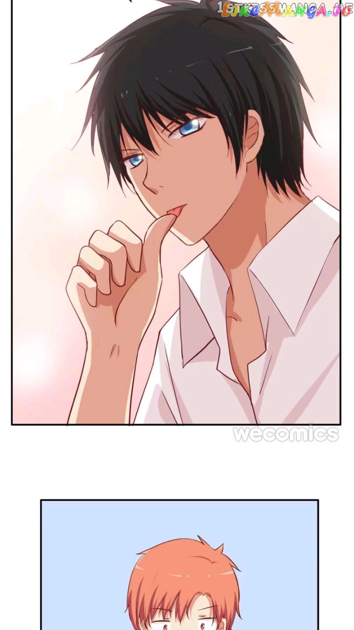 Sweet First Love ( Chu Lian Wei Tian ) chapter 112 - page 20