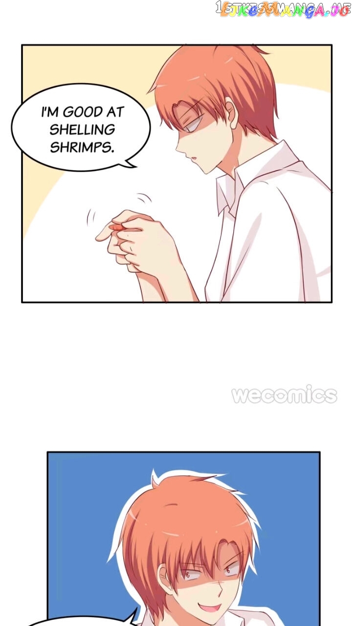 Sweet First Love ( Chu Lian Wei Tian ) chapter 112 - page 23