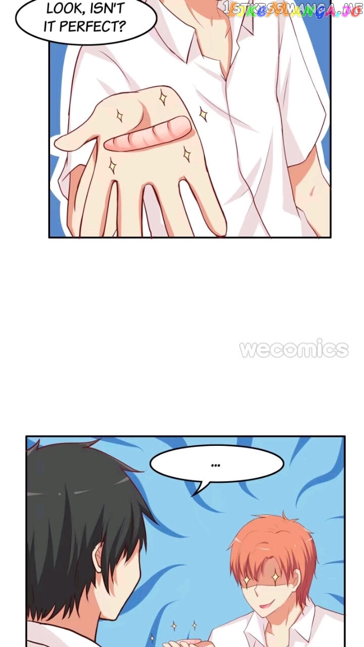 Sweet First Love ( Chu Lian Wei Tian ) chapter 112 - page 24