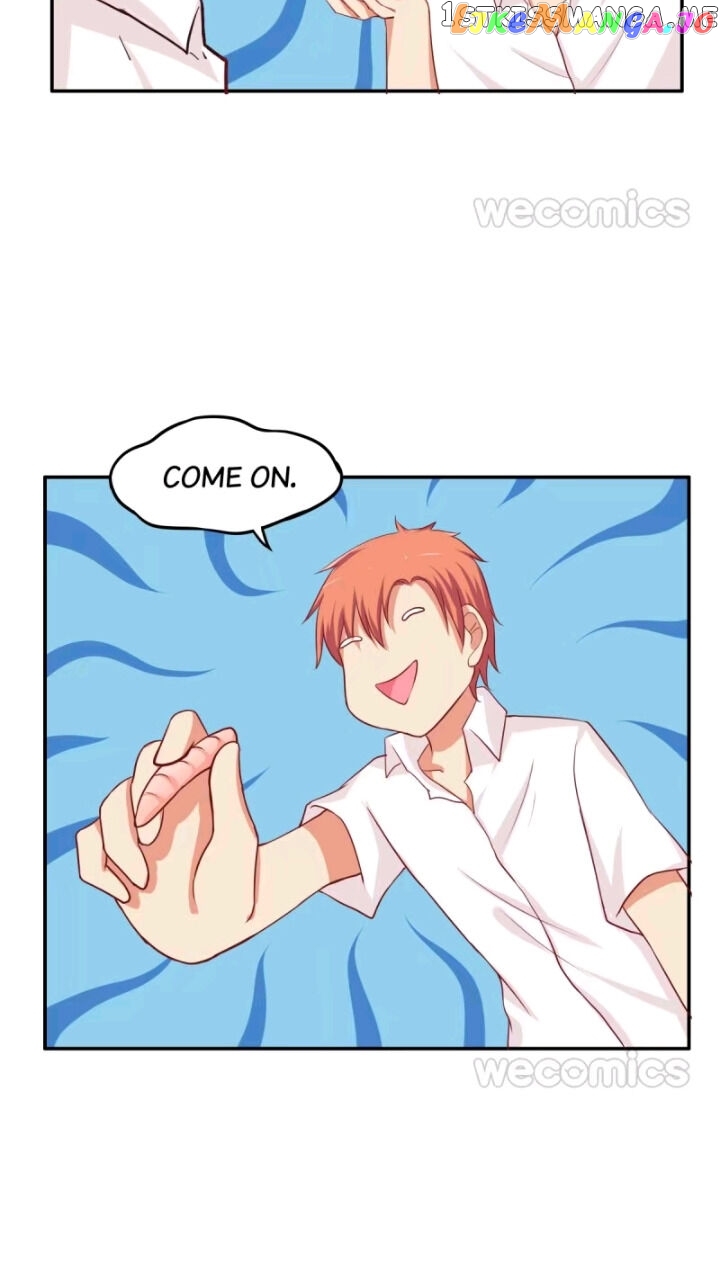 Sweet First Love ( Chu Lian Wei Tian ) chapter 112 - page 25