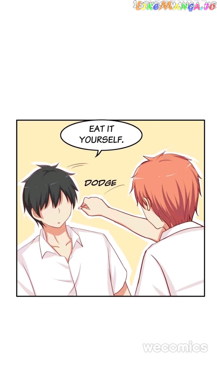 Sweet First Love ( Chu Lian Wei Tian ) chapter 112 - page 26