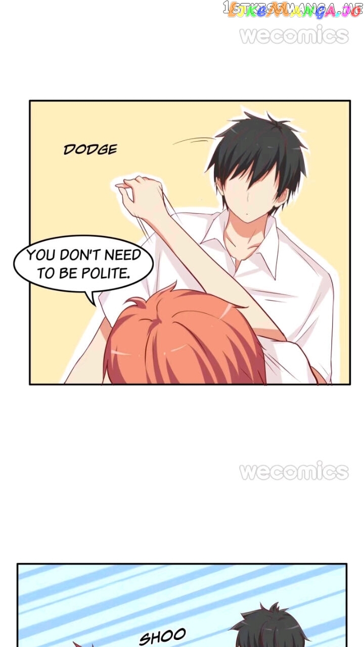 Sweet First Love ( Chu Lian Wei Tian ) chapter 112 - page 27