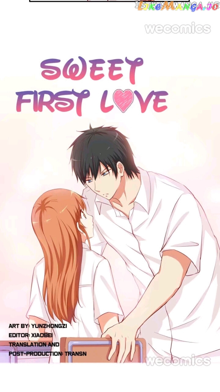 Sweet First Love ( Chu Lian Wei Tian ) chapter 112 - page 29
