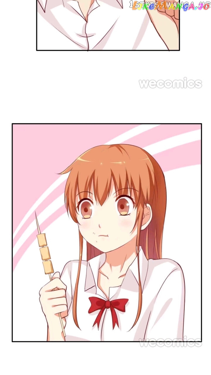Sweet First Love ( Chu Lian Wei Tian ) chapter 112 - page 3