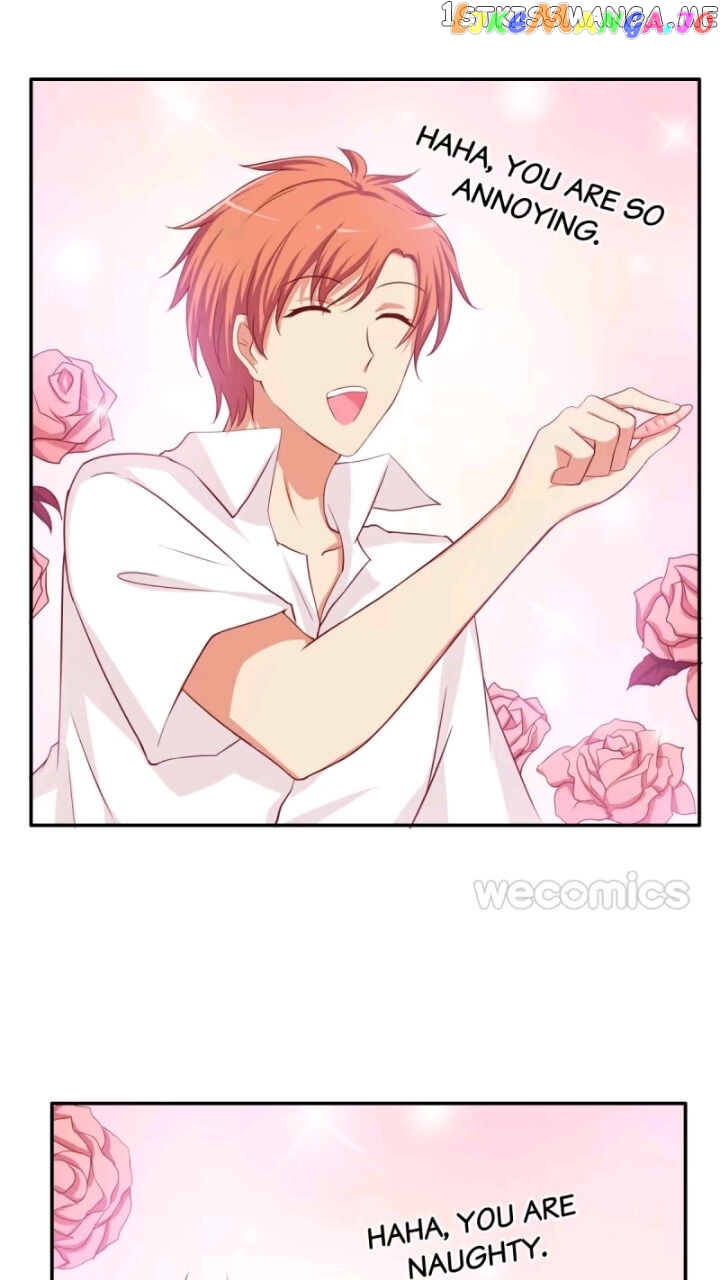 Sweet First Love ( Chu Lian Wei Tian ) chapter 112 - page 30