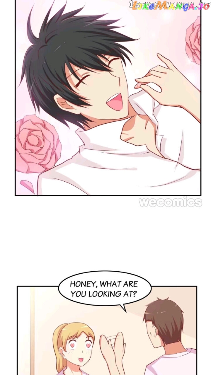 Sweet First Love ( Chu Lian Wei Tian ) chapter 112 - page 31