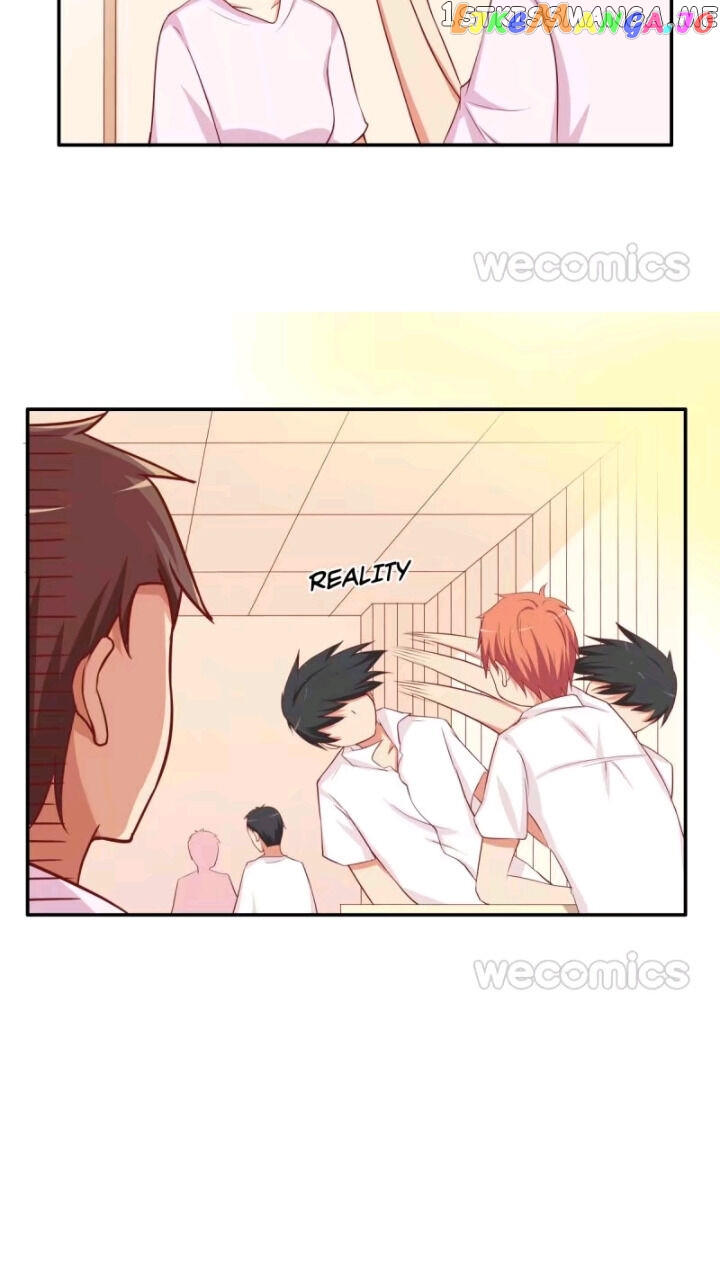 Sweet First Love ( Chu Lian Wei Tian ) chapter 112 - page 32