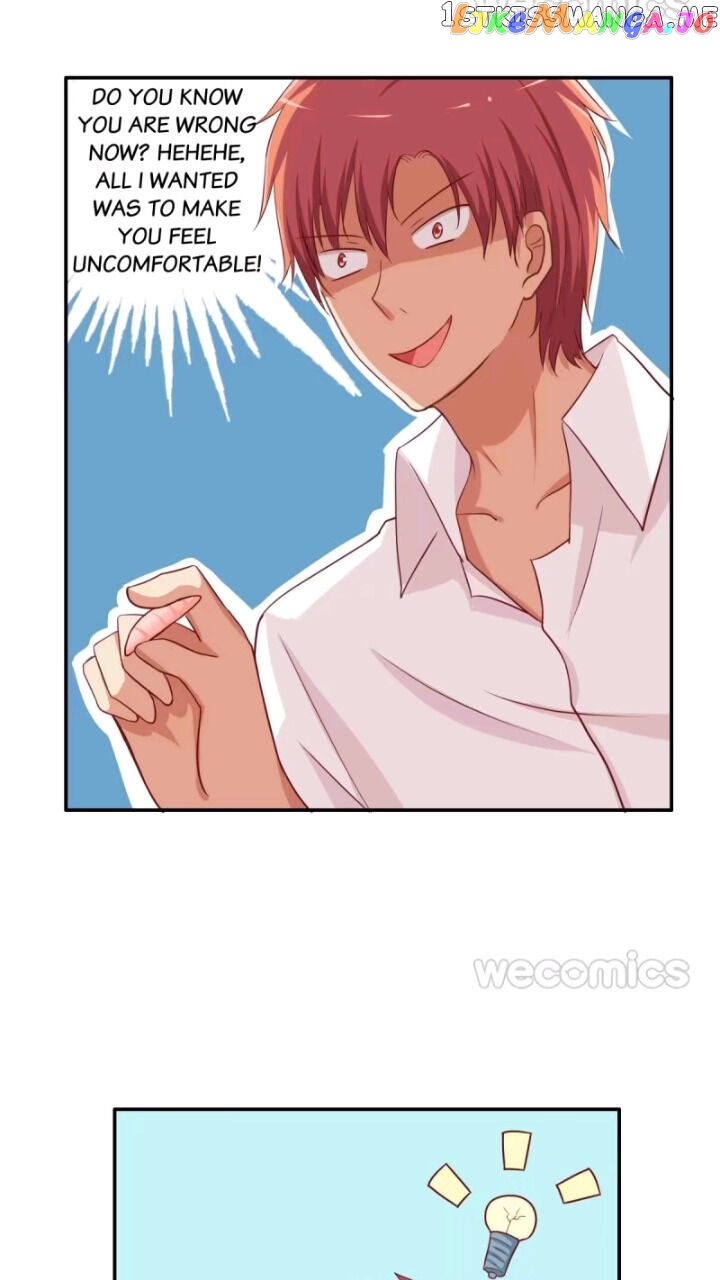 Sweet First Love ( Chu Lian Wei Tian ) chapter 112 - page 34