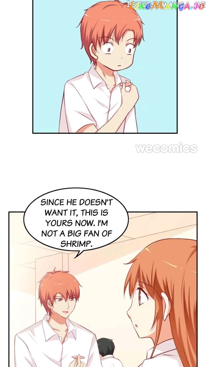 Sweet First Love ( Chu Lian Wei Tian ) chapter 112 - page 35
