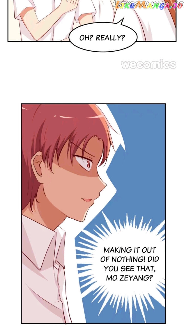 Sweet First Love ( Chu Lian Wei Tian ) chapter 112 - page 36