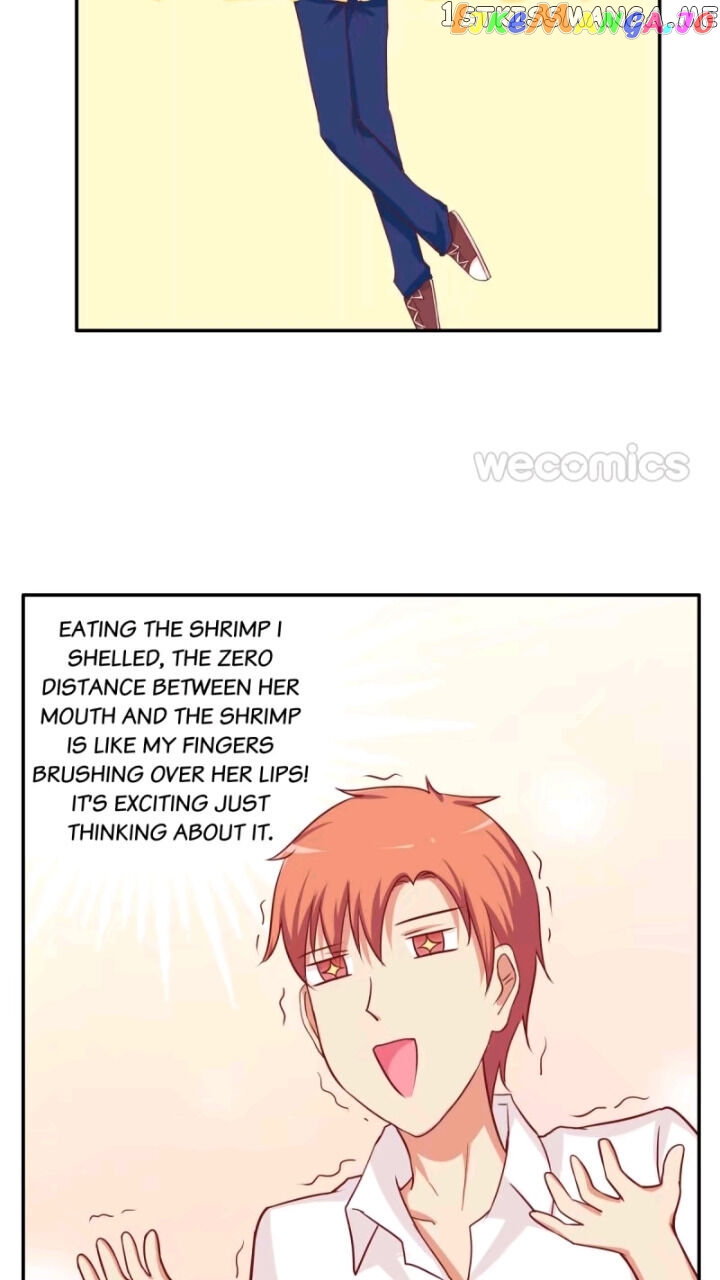 Sweet First Love ( Chu Lian Wei Tian ) chapter 112 - page 38