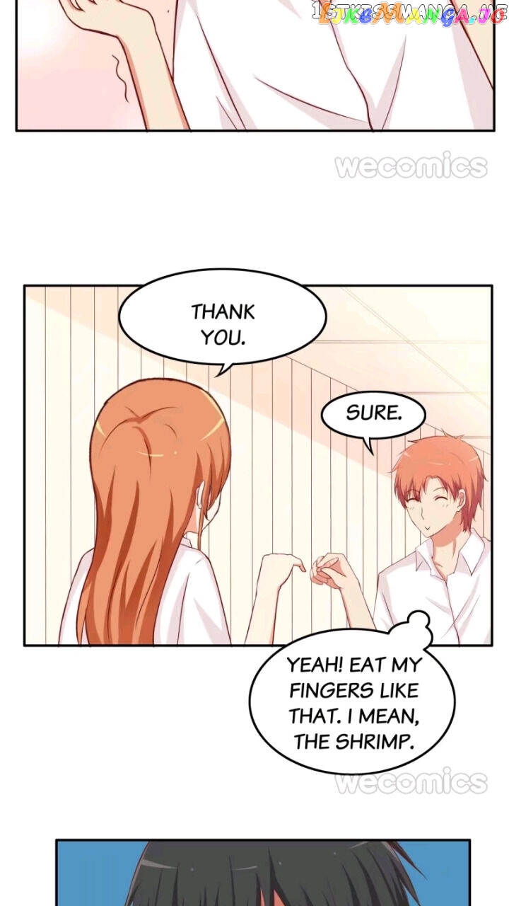 Sweet First Love ( Chu Lian Wei Tian ) chapter 112 - page 39