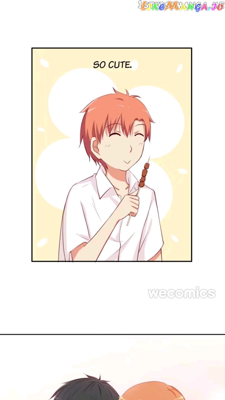 Sweet First Love ( Chu Lian Wei Tian ) chapter 112 - page 4