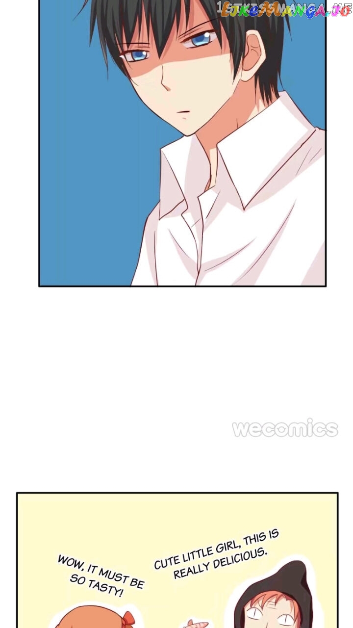 Sweet First Love ( Chu Lian Wei Tian ) chapter 112 - page 40