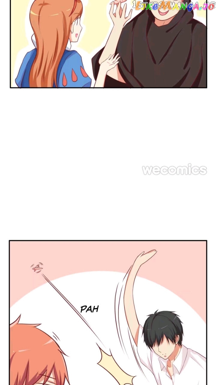 Sweet First Love ( Chu Lian Wei Tian ) chapter 112 - page 41