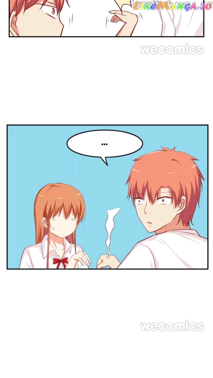 Sweet First Love ( Chu Lian Wei Tian ) chapter 112 - page 42