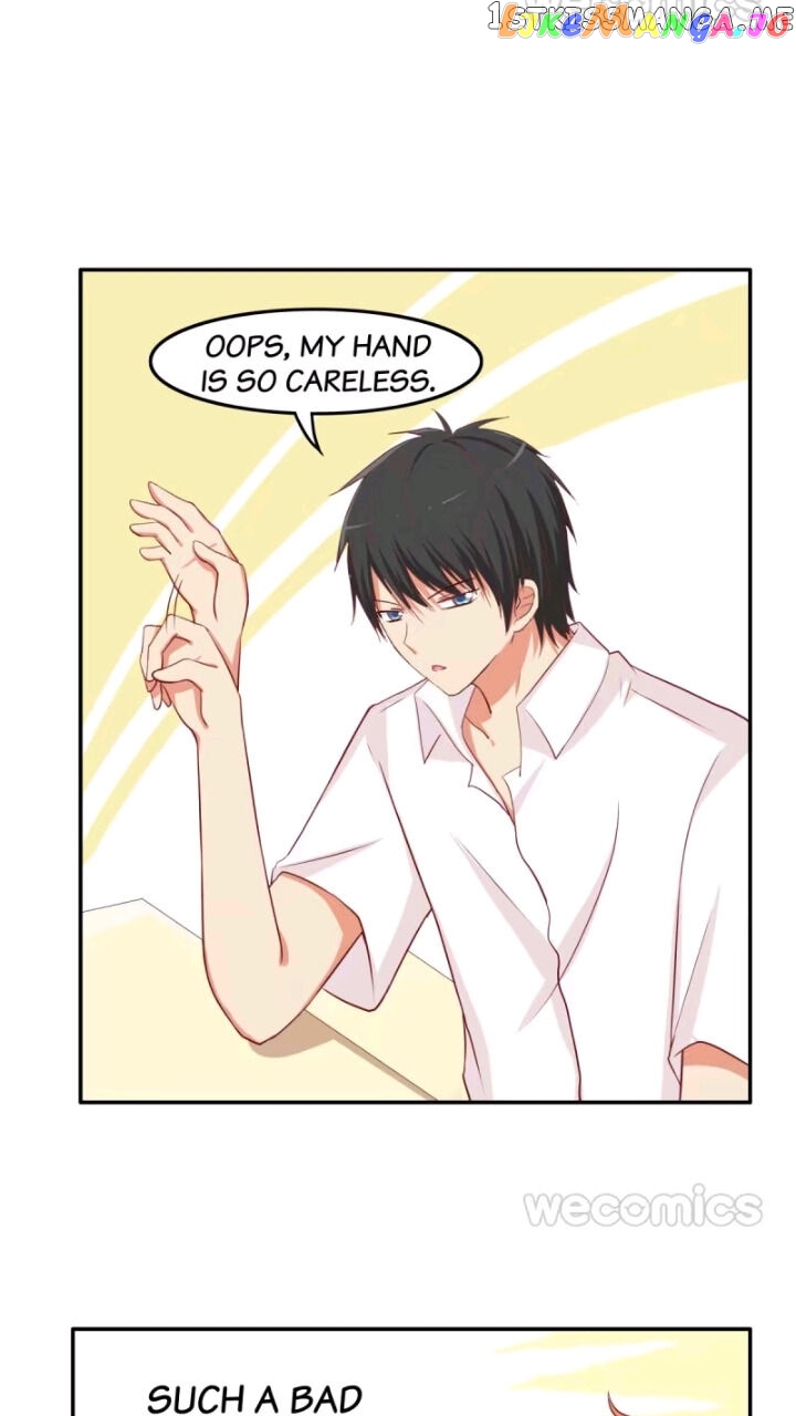 Sweet First Love ( Chu Lian Wei Tian ) chapter 112 - page 43