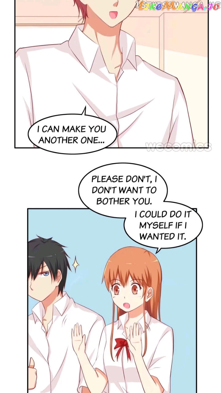 Sweet First Love ( Chu Lian Wei Tian ) chapter 112 - page 45